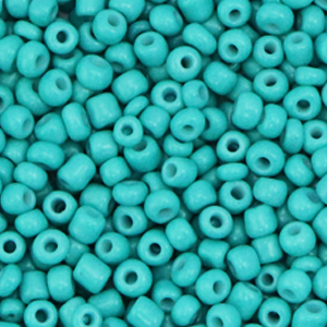 3mm rocailles baltic turquoise
