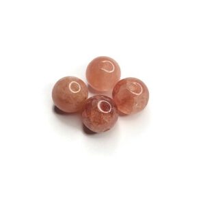 8mm Sunstone Natuursteenkralen