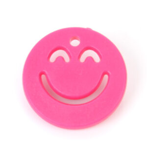 fel fuchsia smiley