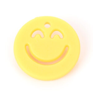 gele smiley