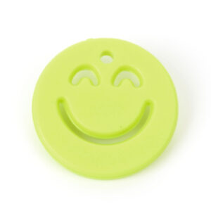 licht groen smiley