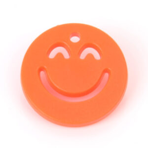 oranje smiley