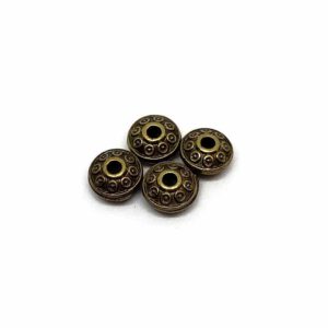 Bronsen spacer tibetaans