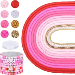 Roze Polymeerklei DIY Kit