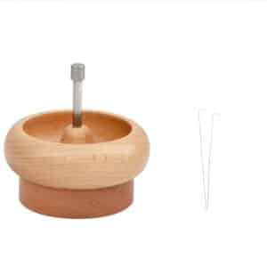 Houten Beadspinner