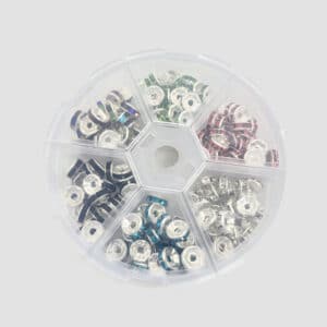 Kralenbox met spacers