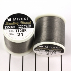 Miyuki Beading Thread / Nylondraad MNT-21